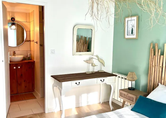 Maison Moderne Près Du Avec Jardin Et Véranda à Sanguinet, Pour 10 Personnes - Fr-1-319-584 * Sanguinet